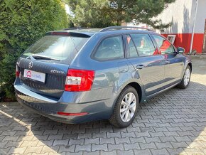 ŠKODA OCTAVIA 1,6 TDI 85KW DSG STYLE COMBI / 2018 - 5