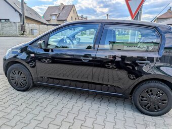 VW UP 1,0MPi 44kW 5DVEŘÍ 2012 - 5