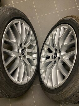 ORIGINAL ALU KOLA FORD MUSTANG GT 255/40/19, 275/40/19 - 5