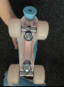 Trekové brusle- Rio roller - 5