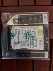 HDD 160,0GB, WD1600BEVS-08RS - nepoužitý, zabalený + šuplík - 5