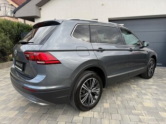 Volkswagen Tiguan Allspace 2.0 TDI SCR BMT Highline DSG - 5