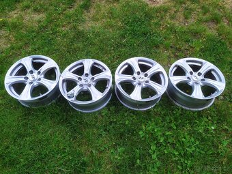 Alu kola 16" orig Hyundai - 5