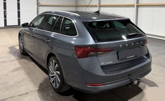 Škoda Octavia combi IV Style 2020, 1.5 TSI manual, tažné - 5