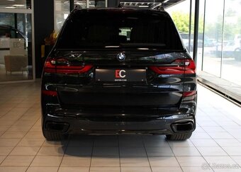 BMW X7 xDrive40d M Sport Individual / nafta poloautomat - 5