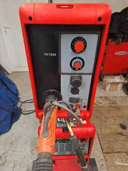 Prodam svarecku fronius transpuls-synergic 4000 - 5
