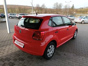 Volkswagen Polo 1,2 HTP,44KW,KLIMA,SERVISKA,ES - 5