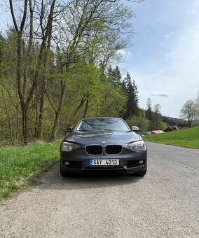 BMW 1,116I, automat, benzin,r.v.2012,naj.160tis. - 5