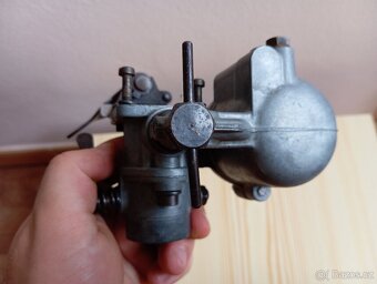 Prodám karburátor Solex 30 BFL - 5