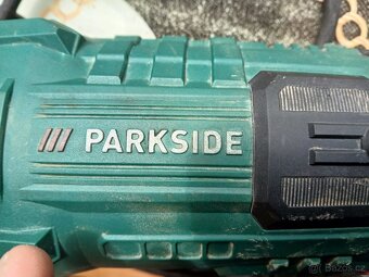 parkside bruska - 5
