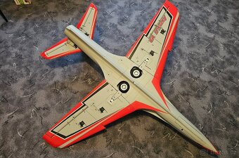 Nové rc letadlo - Avanti V2 - 5