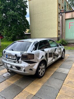 Audi A3 2.0 TDI 103 kW – Bez DPF, tažné zařízení - 5