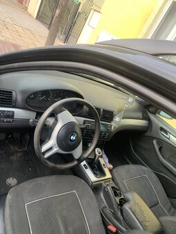 BMW e 46 - 5