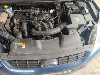 Prodej Ford Focus 1.6i hatchback 2008 LPG - 5