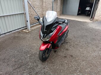 Honda Forza 125i rv. 2018 ABS Cz doklady v ceně - 5