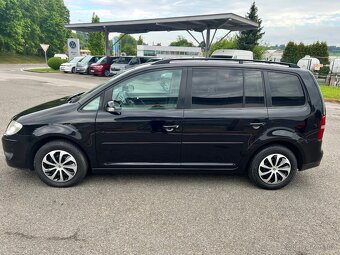 Volkswagen Touran dnes nová STK 2.0 TDI 103kw (bez DPF ) - 5