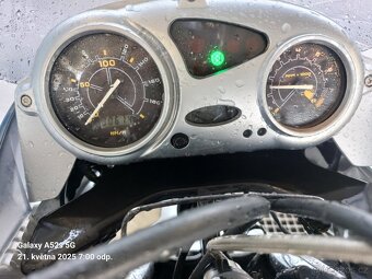 BMw f 650 CS - 5