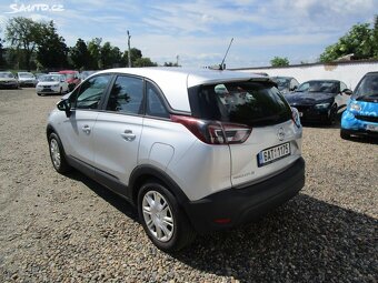 Opel Crossland X, 1,2-60KW-KOUPEN V ČR - 5