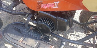Čtyřkolka 50ccm - 5