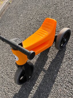 Detske odrazedlo Funny Wheels - 5