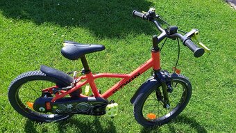 Dětské 16" kolo Racing 900 - 5