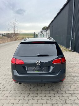 VW Golf 7 1.6, 167xxx, bez investic, servis VW, nová STK, - 5