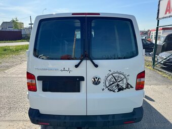 Volkswagen T5 Transporter 1.9TDI 75KW motor BRS - 5