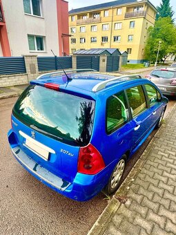 Peugeot 307sw 2.0 HDI - 5