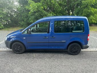 VW Caddy Life Team 2010 - 5