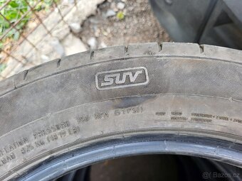 235 50 18" 101V ...Continental - 5