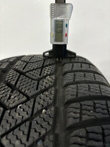 Zimní pneu Pirelli 245/45R20 RFT - 5