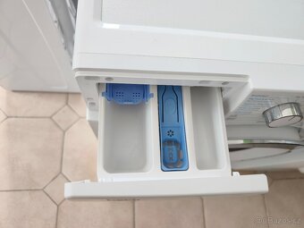 Pračka se sušičkou Beko HTE 7736 CSXCW 7/4kg, 1400ot, pára - 5