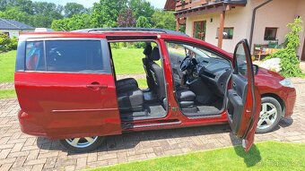 Mazda 5 1.8 85kW, r.v. 2008 - 5