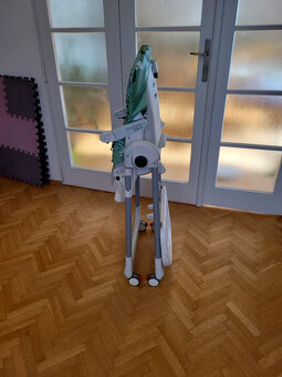 Jídelní židlička Peg Perego Prima Pappa Follov Me - 5