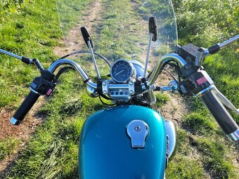 Virago xv535 - 5