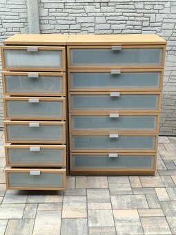 Prodám dvě komody IKEA Hopen - 5
