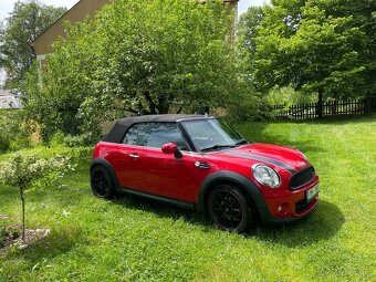 Mini Cooper Cabrio 1.6 D - 5