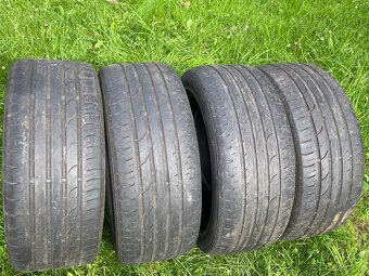 Continental 215/45/r16 4 kusy Letní cena za 4 kusy 600,- - 5