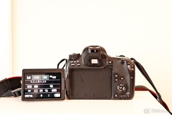 zrcadlovka Canon eos 77d tělo - 5