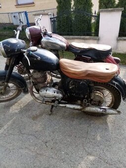 Jawa 90 - 5