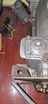 Motor Škoda felicia 1960 - 5