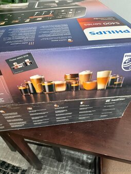 Philips LatteGo 5400 series - 5