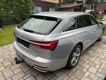 Audi A6 45 TDI,Matrix HD,TZ,alcantra,4x4,DPH ne - 5