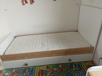 Rostoucí nábytek do dětského pokoje Čilek - 5