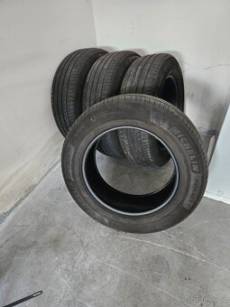 Letní pneu zn. Michelin Primacy 4, rozměr 215x65x17 - 5