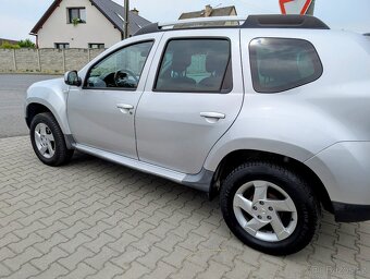 DACIA DUSTER 1.5DCi 81kW 4x4 TAŽNÉ 4WD - 5