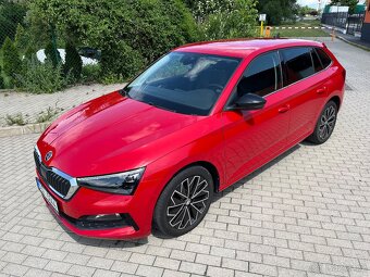 Škoda Scala 1.6 TDi STYLE PLUS DSG ČR - 5