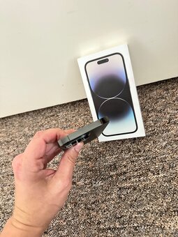 Apple iPhone 14 Pro 256gb Space Black. TOP stav - 5