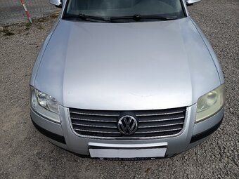 VOLKSWAGEN Passat Variant 1,9TDI 4Motion Highline - 5