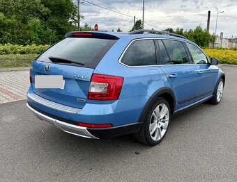 Škoda Octavia Scout 135KW DSG - 5